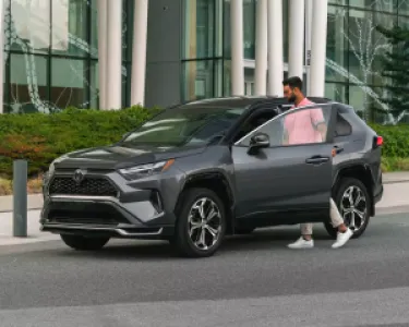 RAV4 Hybride Branchable 7