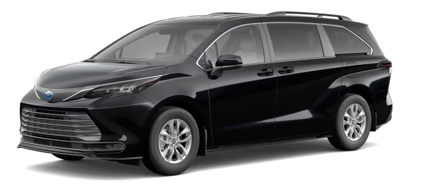 Sienna LE AWD 8 places