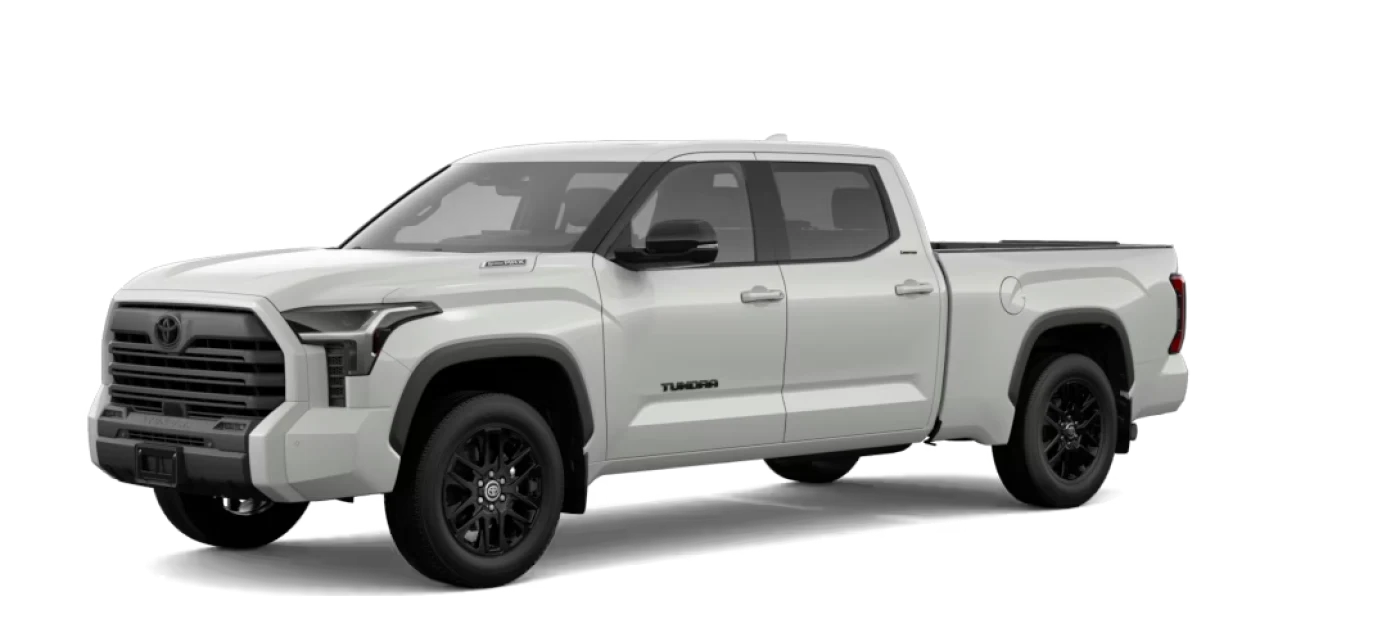 Tundra CrewMax Limited L - Limited Nightshade hybride