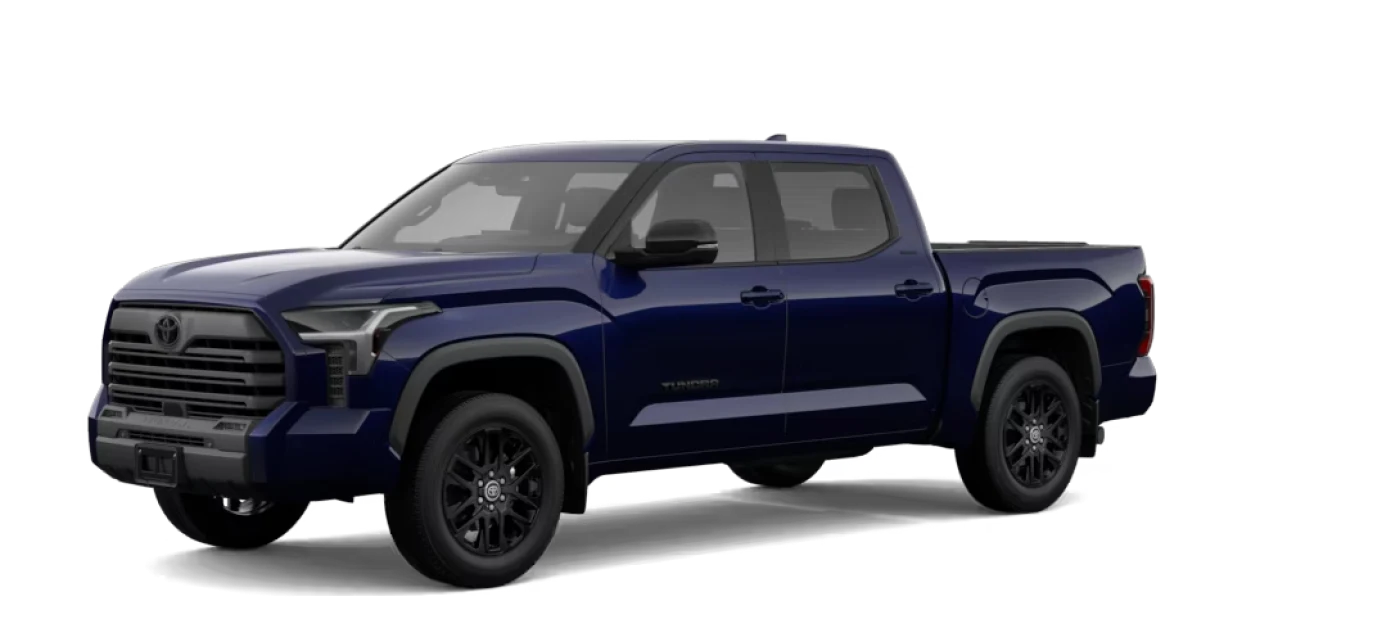 Tundra CrewMax Limited - Limited Nightshade