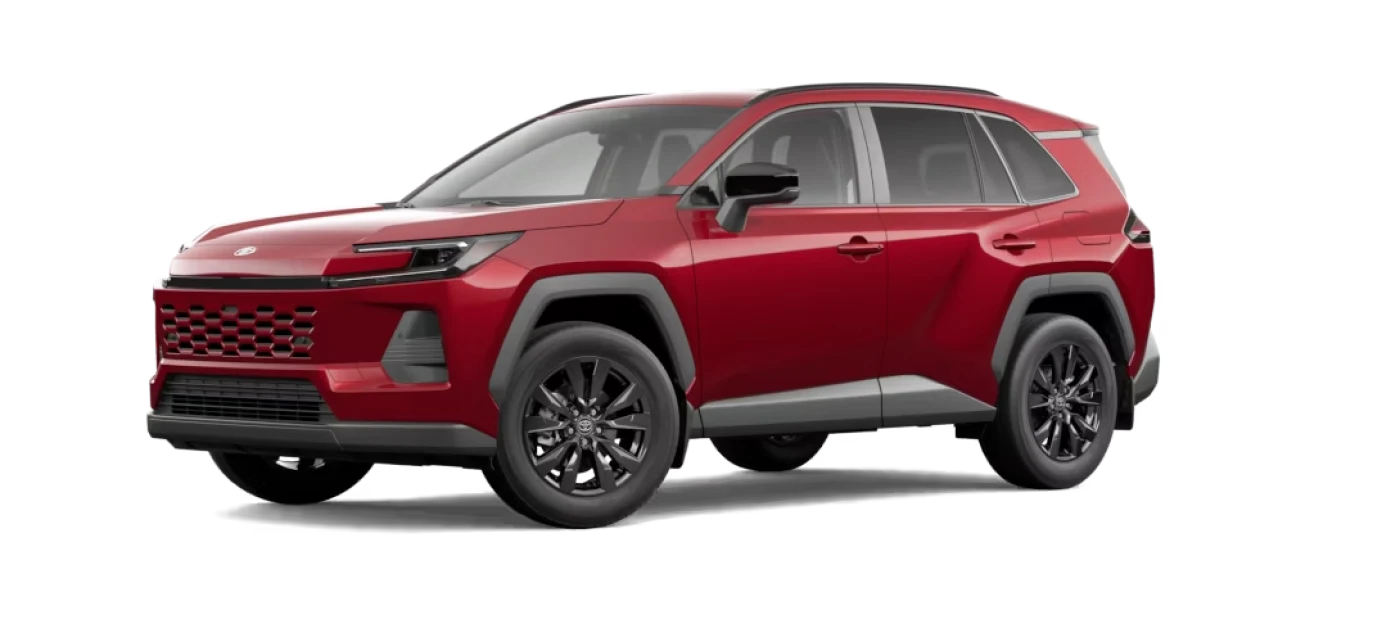 RAV4 XLE
