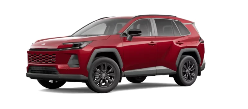 RAV4 XLE